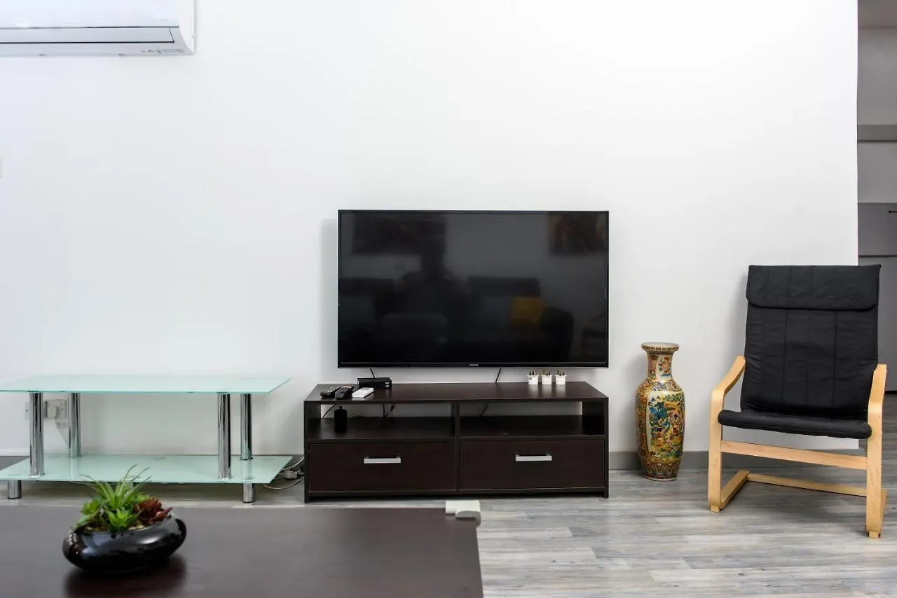 Perseus 102 B Apartment Larnaca