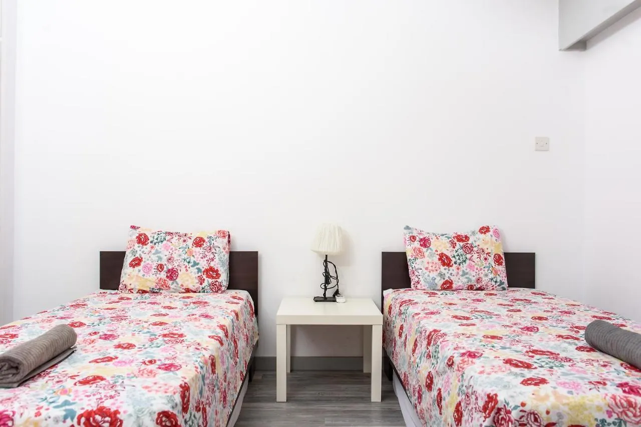 Perseus 102 B Apartment Larnaca Cyprus