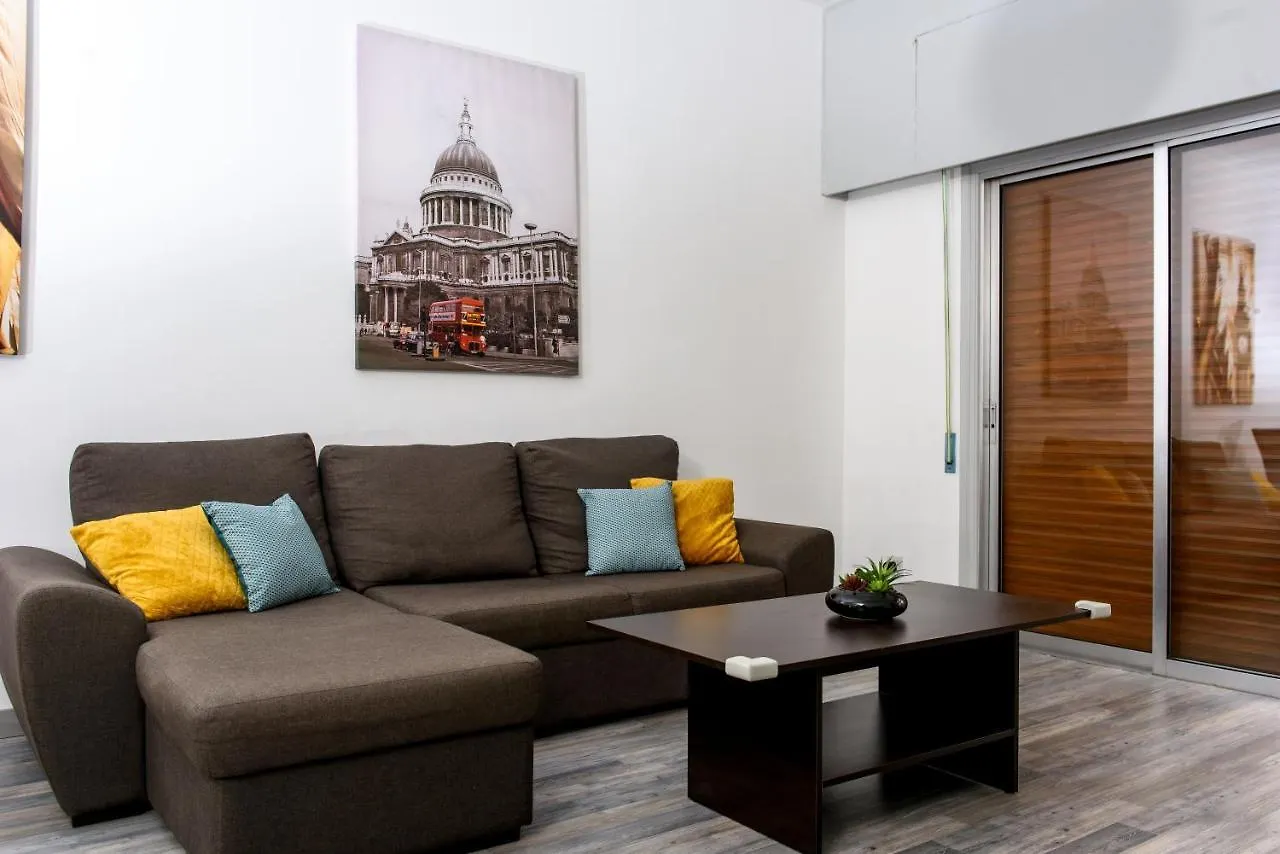 Perseus 102 B Apartment Larnaca Cyprus